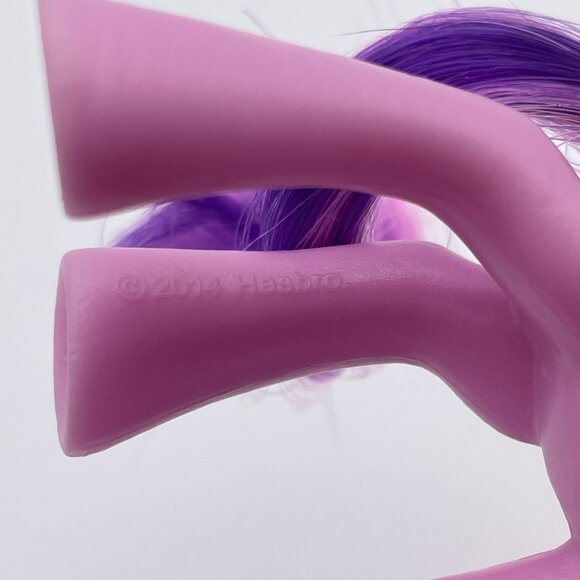 My Little Pony (MLP) Princess Twilight Sparkle 2014 McDonalds (SKU: 421TO) - Picture 7 of 8